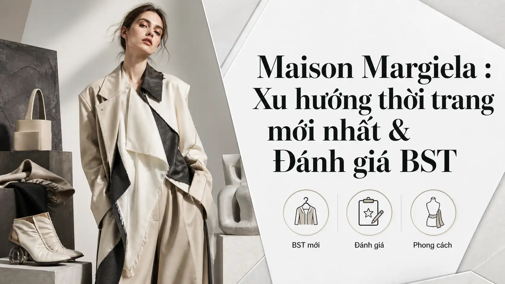 Maison Margiela: Xu Hướng Mới Nhất & Đánh Giá BST