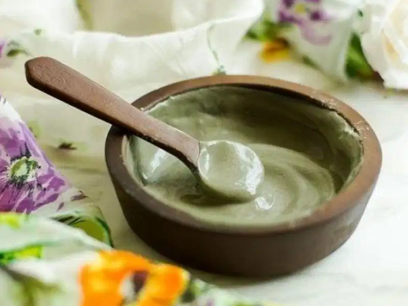 Mặt nạ đất sét dạng sệt tiện lợi dễ sử dụng Mặt nạ đất sét dạng sệt tiện lợi dễ sử dụng