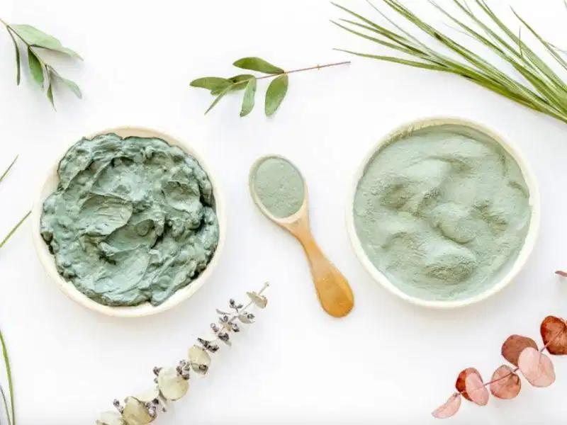 Độ mịn của chất kem mặt nạ đất sét Độ mịn của chất kem mặt nạ đất sét