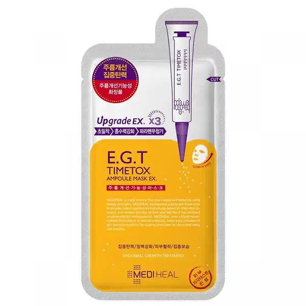 Mặt nạ Mediheal Timetox EX Mặt nạ Mediheal Timetox EX
