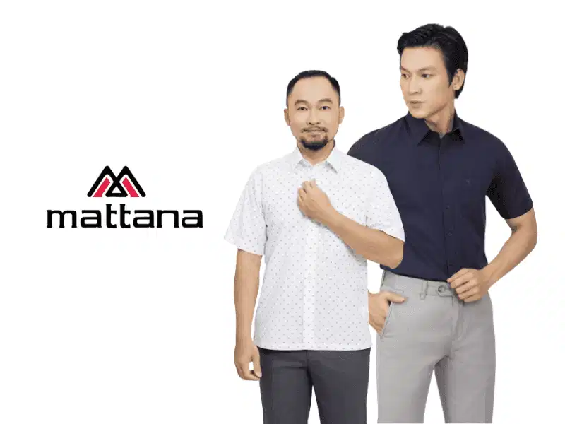 Mattana - thương hiệu thời trang nam trung niên với thiết kế cổ điển và hiện đại Mattana - thương hiệu thời trang nam trung niên với thiết kế cổ điển và hiện đại