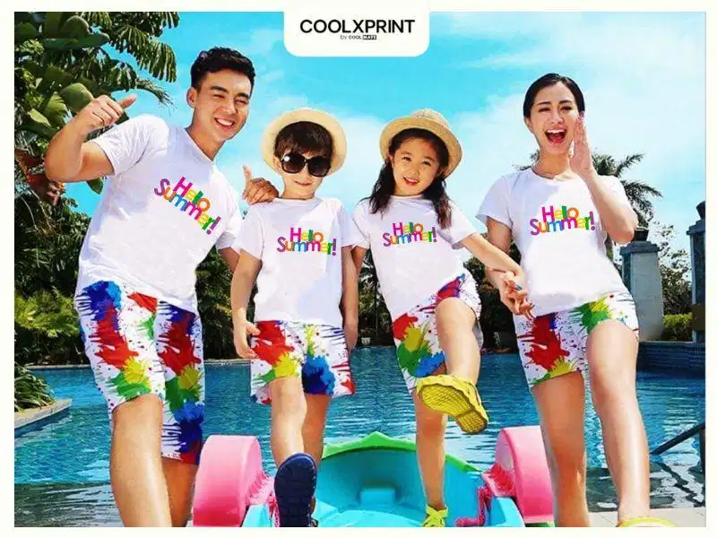 Lựa chọn kiểu áo theo mục đích Chọn phom áo theo bối cảnh du lịch biển hoặc dạo phố