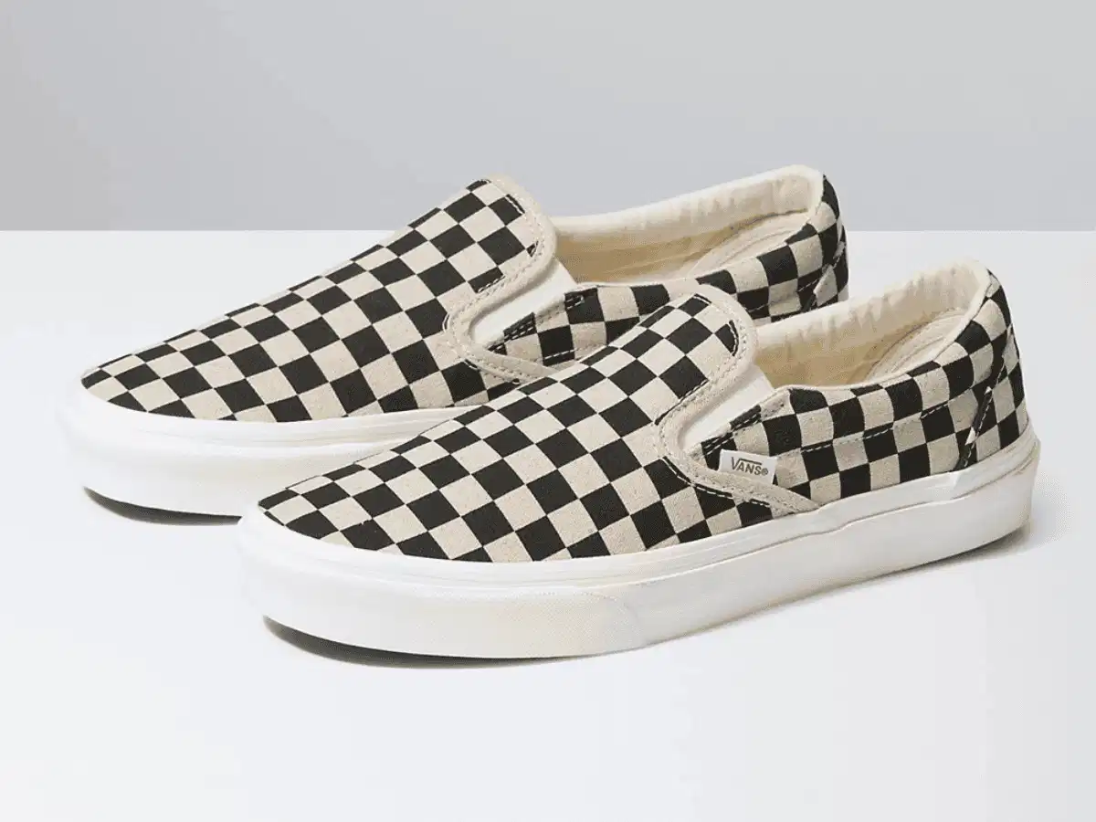 Giày Vans Classic Slip-On Checkerboard