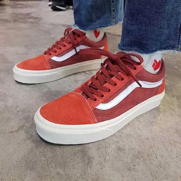 mẫu giày vans kinh điển