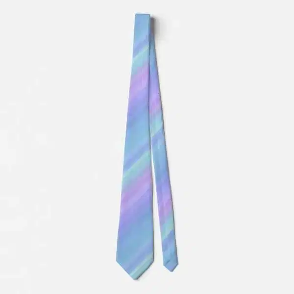 Set trang phục suit xám phối hài hòa cùng cà vạt tím pastel nhã nhặn
