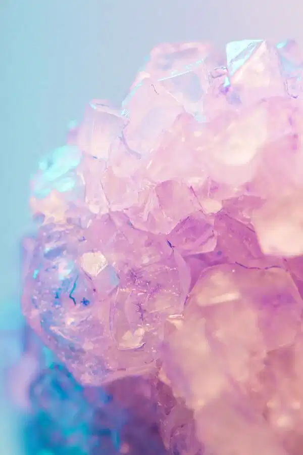 Màu Light Pastel Purple với tông màu nhẹ nhàng như đá thạch anh