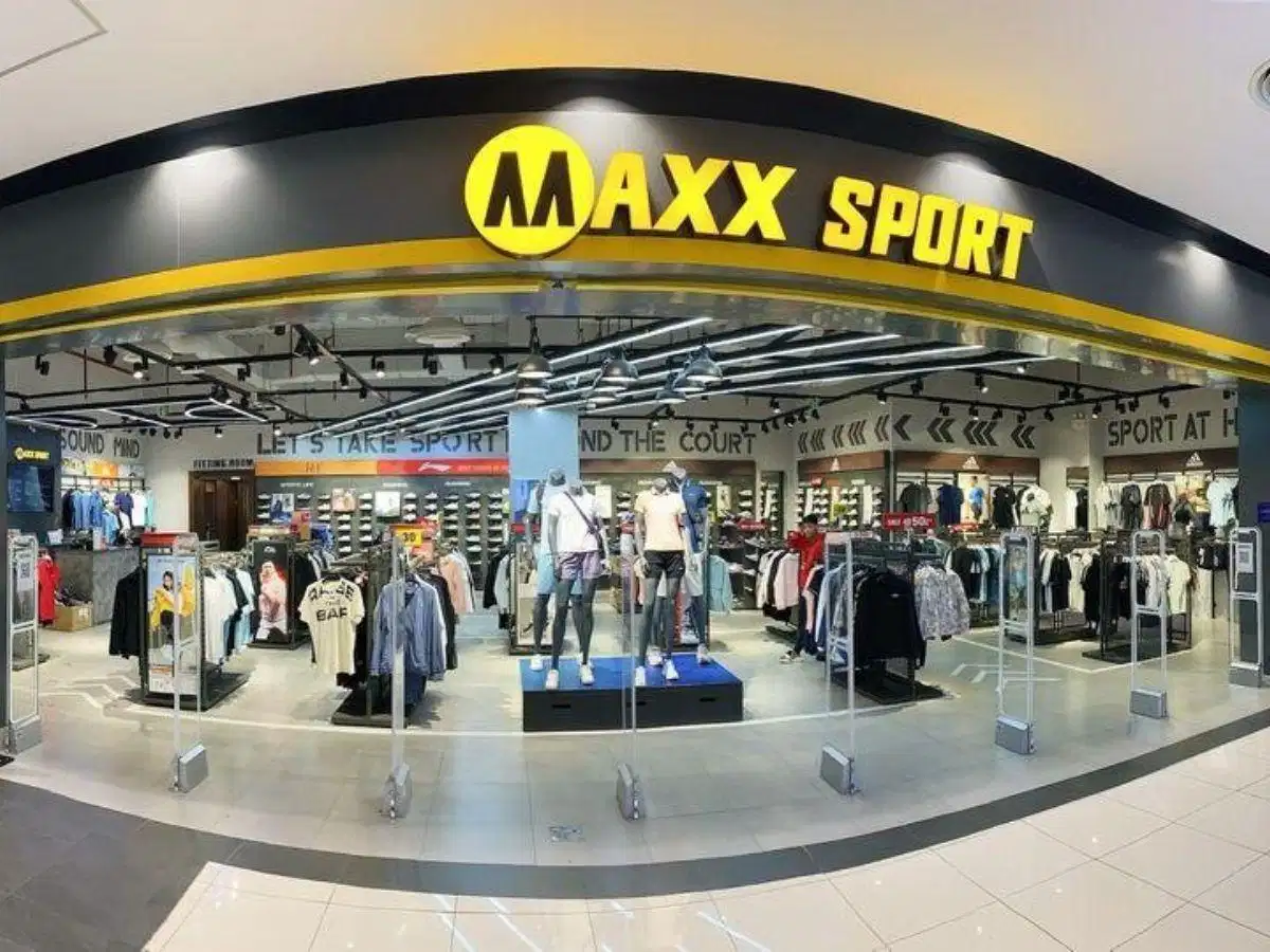 MaxxSport phân phối chính hãng các sản phẩm thể thao toàn cầu