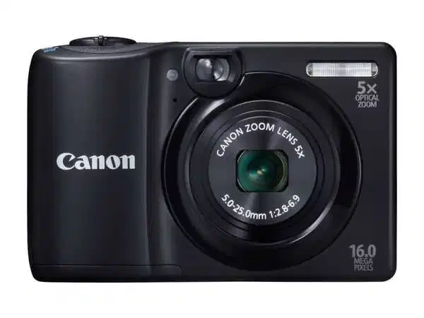 Máy ảnh Canon Power A810 Máy ảnh Canon PowerShot A810 cảm biến 16MP