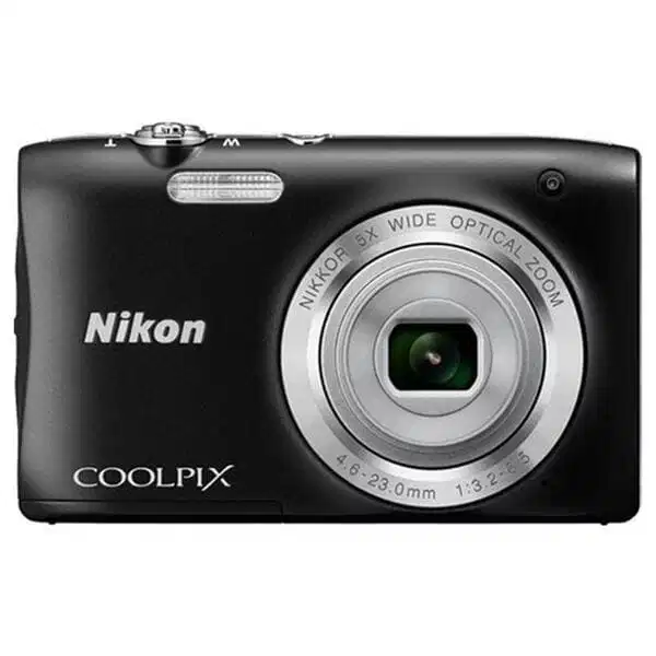 Máy ảnh Nikon Coolpix L25 Máy ảnh compact Nikon Coolpix L25