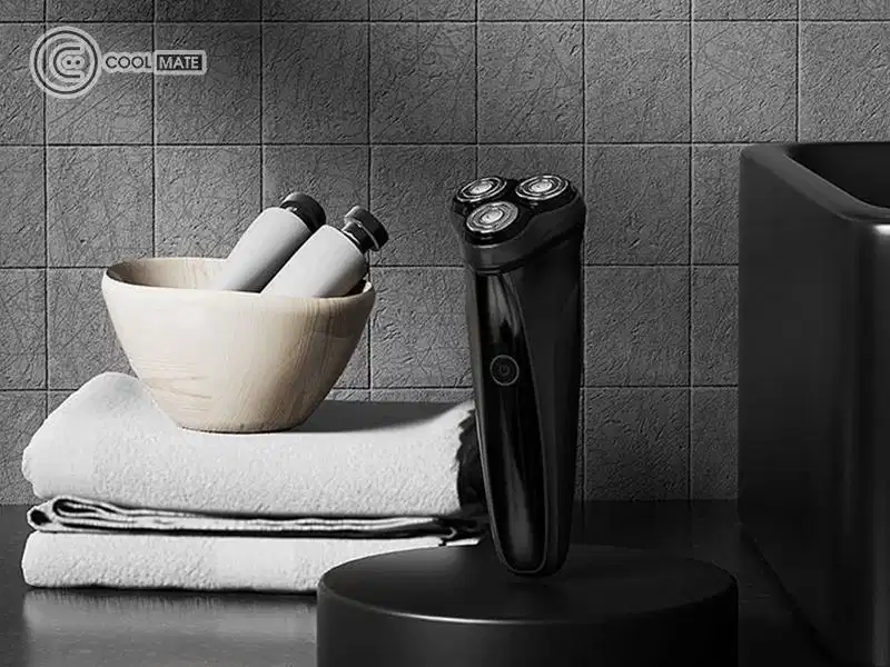 Máy cạo râu Xiaomi Enchen Warrior Máy cạo râu Xiaomi Enchen Warrior với cụm đầu xoay kép