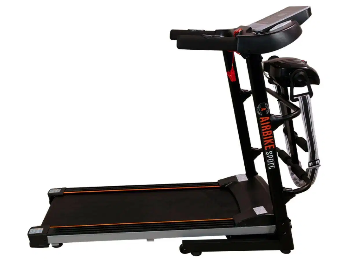 Máy chạy bộ Airbike có thiết kế chắc chắn Máy chạy bộ Airbike thiết kế chắc chắn cho phân khúc phổ thông