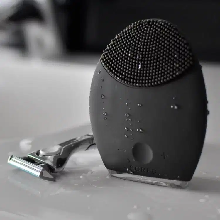 Foreo Luna 3 Facial Cleansing Massage Brush Máy rửa mặt Foreo Luna 3 dành cho nam giới