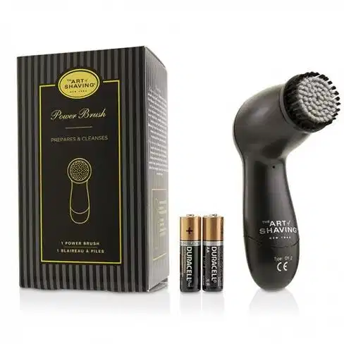 The Art Of Shaving Power Brush Máy rửa mặt The Art Of Shaving hỗ trợ làm mềm râu