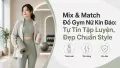 Mix & Match Đồ Gym Nữ Kín Đáo: Tự Tin Tập Luyện Đúng Style