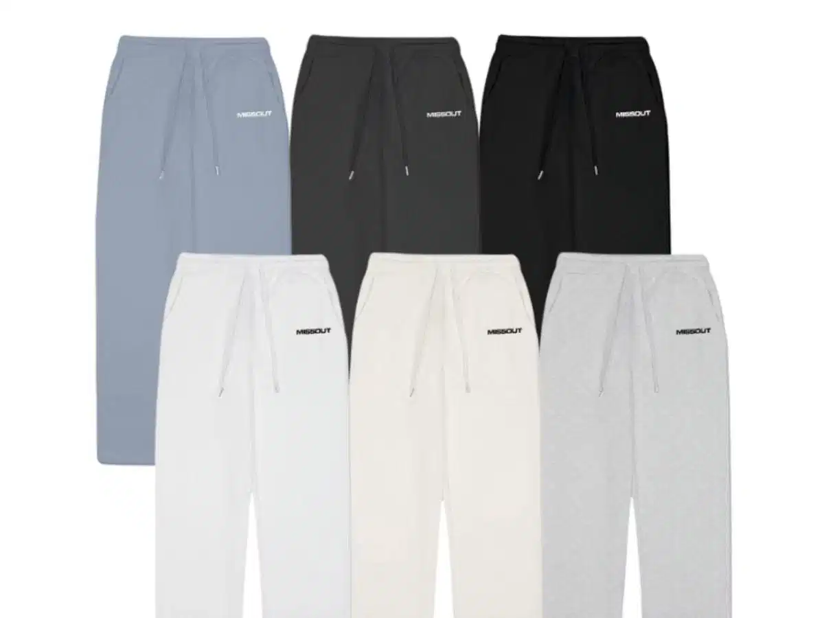 Jogger họa tiết tạo điểm nhấn cho phong cách streetwear