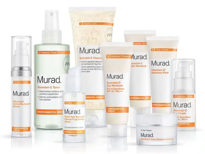 Murad phát triển các phác đồ điều trị chuyên biệt cho mụn bọc, nám và lão hóa biểu mô Murad phát triển các phác đồ điều trị chuyên biệt cho mụn bọc, nám và lão hóa biểu mô