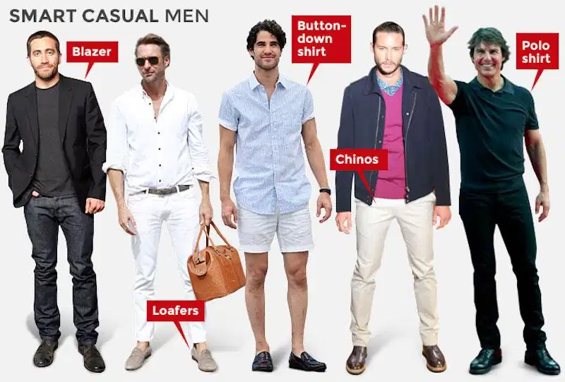 món đồ nên có cho phong cách smart casual Áo khoác blazer không cấu trúc là trụ cột của phong cách smart casual