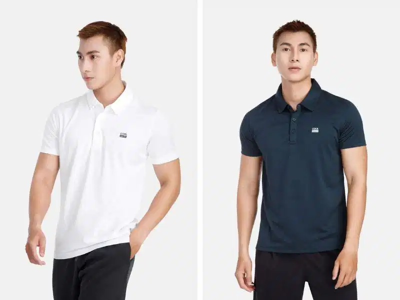 Activewear nam cơ bản Trang phục thể thao nam phong cách năng động hàng ngày