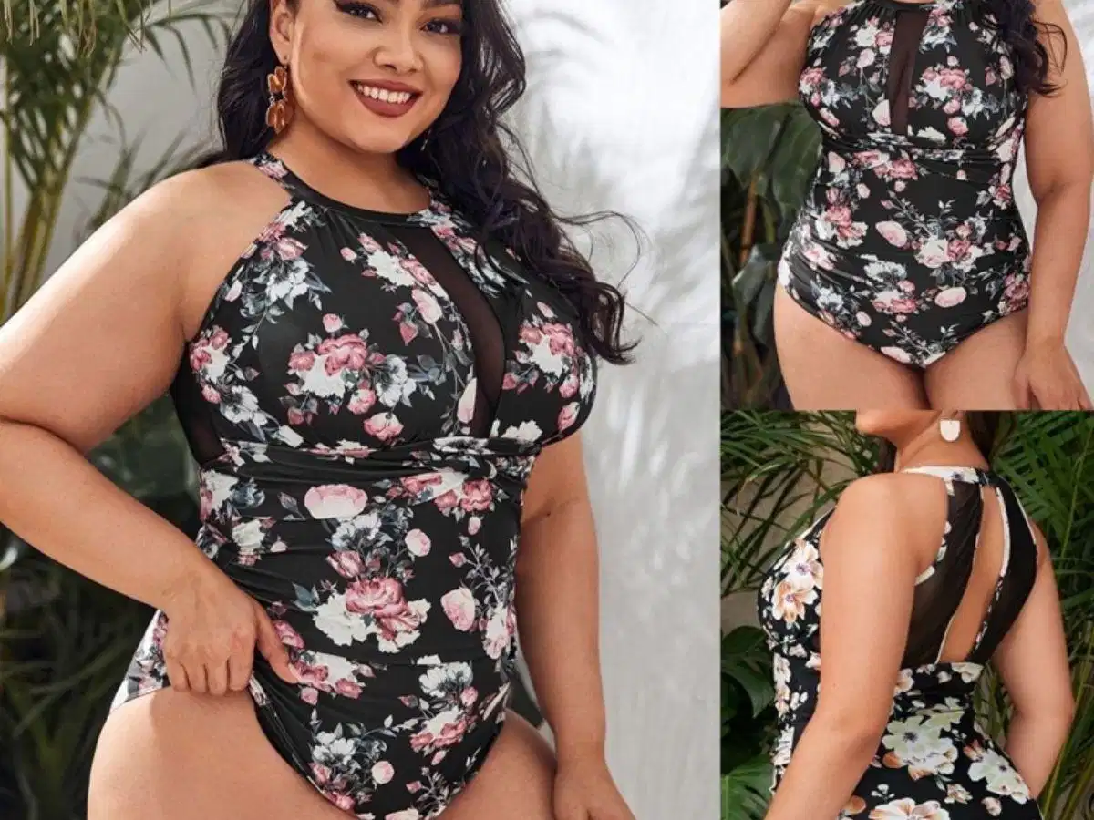 Đồ bơi một mảnh monokini nữ