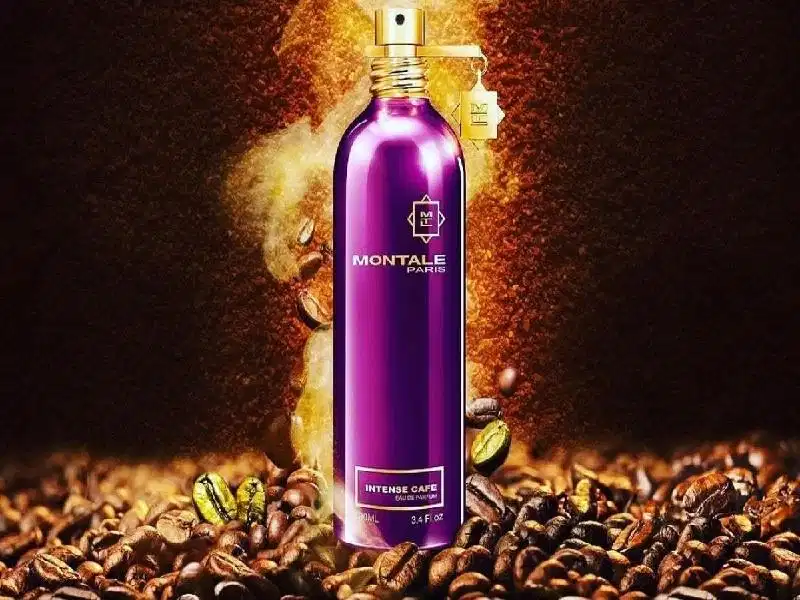 Chai nước hoa Montale Intense Café