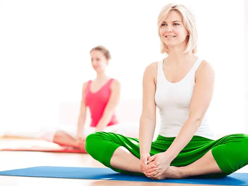 Một số lưu ý khi tập yoga Những nguyên tắc quan trọng bảo vệ an toàn khi tập yoga
