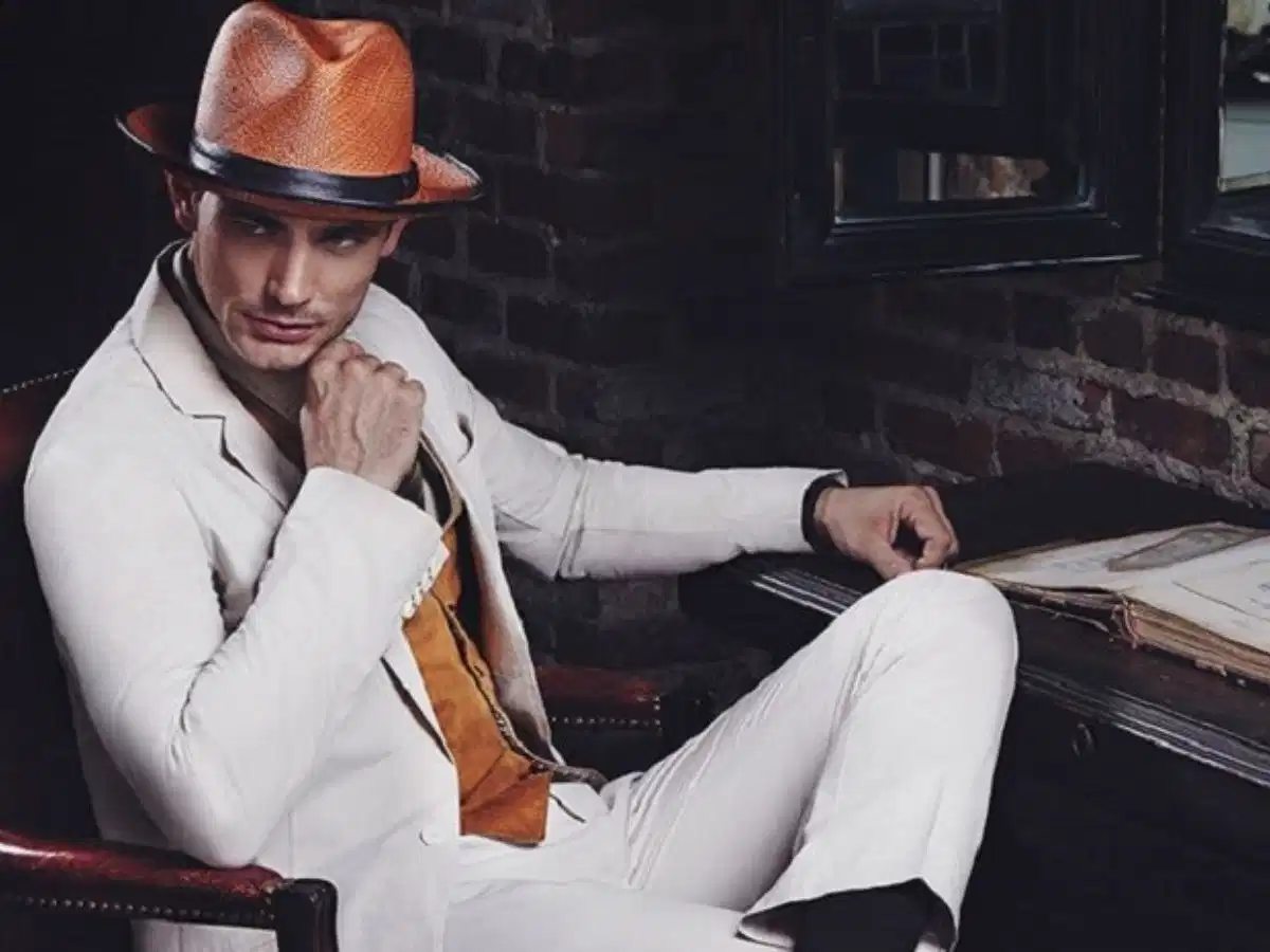 Mũ fedora dễ phối cùng nhiều trang phục smart-casual
