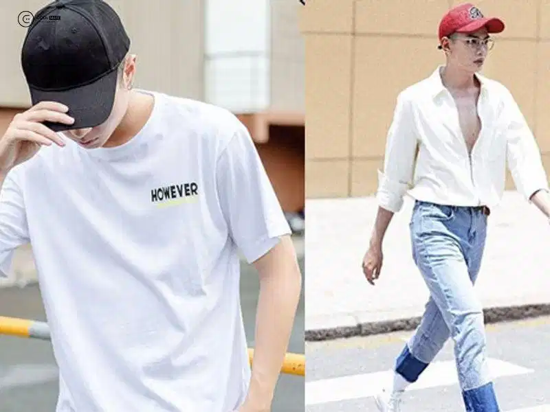 Mũ lưỡi trai local brand 84 Rising chất liệu kaki đứng phom Mũ lưỡi trai local brand 84 Rising chất liệu kaki đứng phom