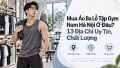 Mua Áo Ba Lỗ Tập Gym Nam Hà Nội Ở Đâu? 13 Địa Chỉ Uy Tín, Chất Lượng