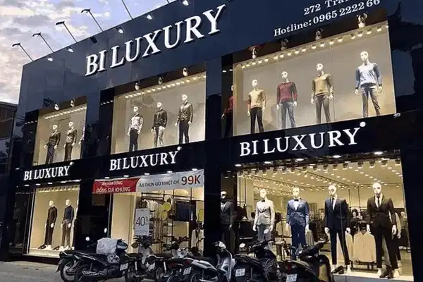 Mua áo sơ mi nam chất lượng ở Biluxury Mua áo sơ mi nam chất lượng ở Biluxury