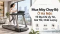 Mua Máy Chạy Bộ Ở Hà Nội: 15 Địa Chỉ Uy Tín, Giá Tốt, Chất Lượng