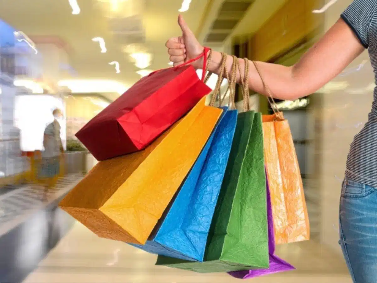 Thử trực tiếp giúp kiểm tra độ vừa vặn của áo bra