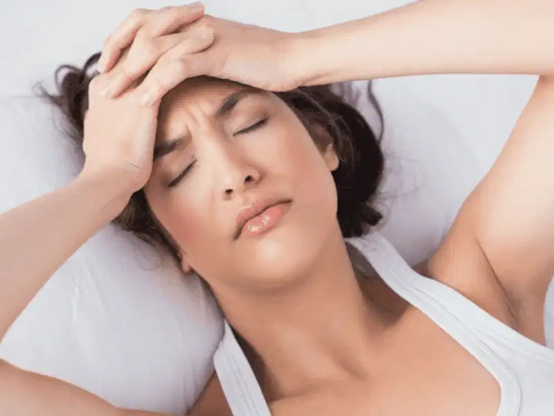 Tác động của căng thẳng và giấc ngủ tới cơ bụng Căng thẳng và thiếu ngủ kích thích tích tụ mỡ bụng thông qua cortisol