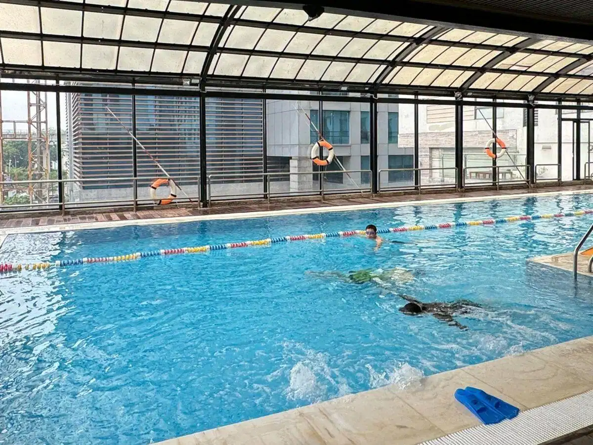 MVP Fitness - chuỗi phòng tập có bể bơi tại Hà Nội MVP Fitness - chuỗi phòng tập có bể bơi tại Hà Nội