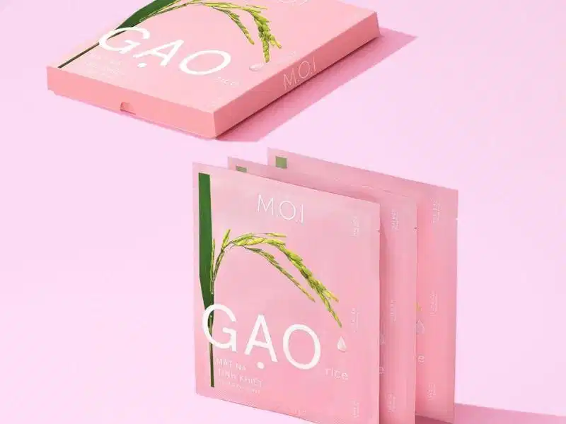 Mỹ phẩm M.O.I Cosmetics Mỹ phẩm trang điểm và dưỡng da M.O.I Cosmetics
