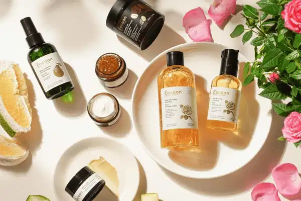 Mỹ phẩm Cocoon Việt Nam Cocoon - Thương hiệu mỹ phẩm thuần chay Việt Nam sử dụng nông sản bản địa