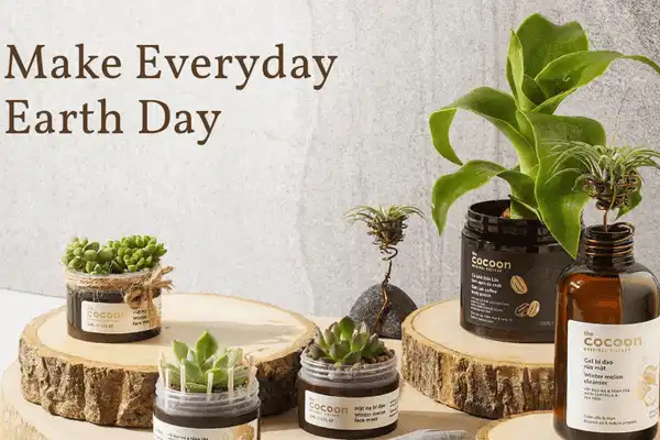 Chứng nhận PETA của Cocoon Cocoon đạt các chứng nhận quốc tế về thuần chay và không thử nghiệm trên động vật