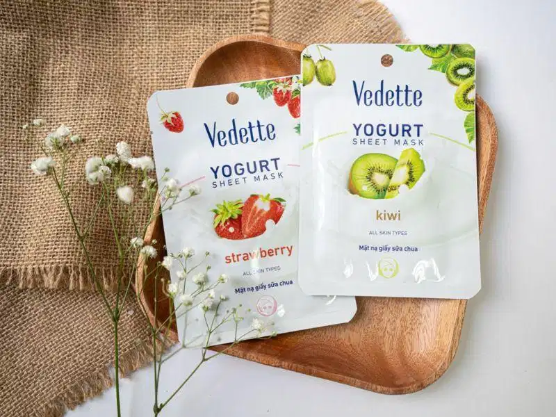 Mỹ phẩm Vedette Các dòng sản phẩm Vedette phổ biến