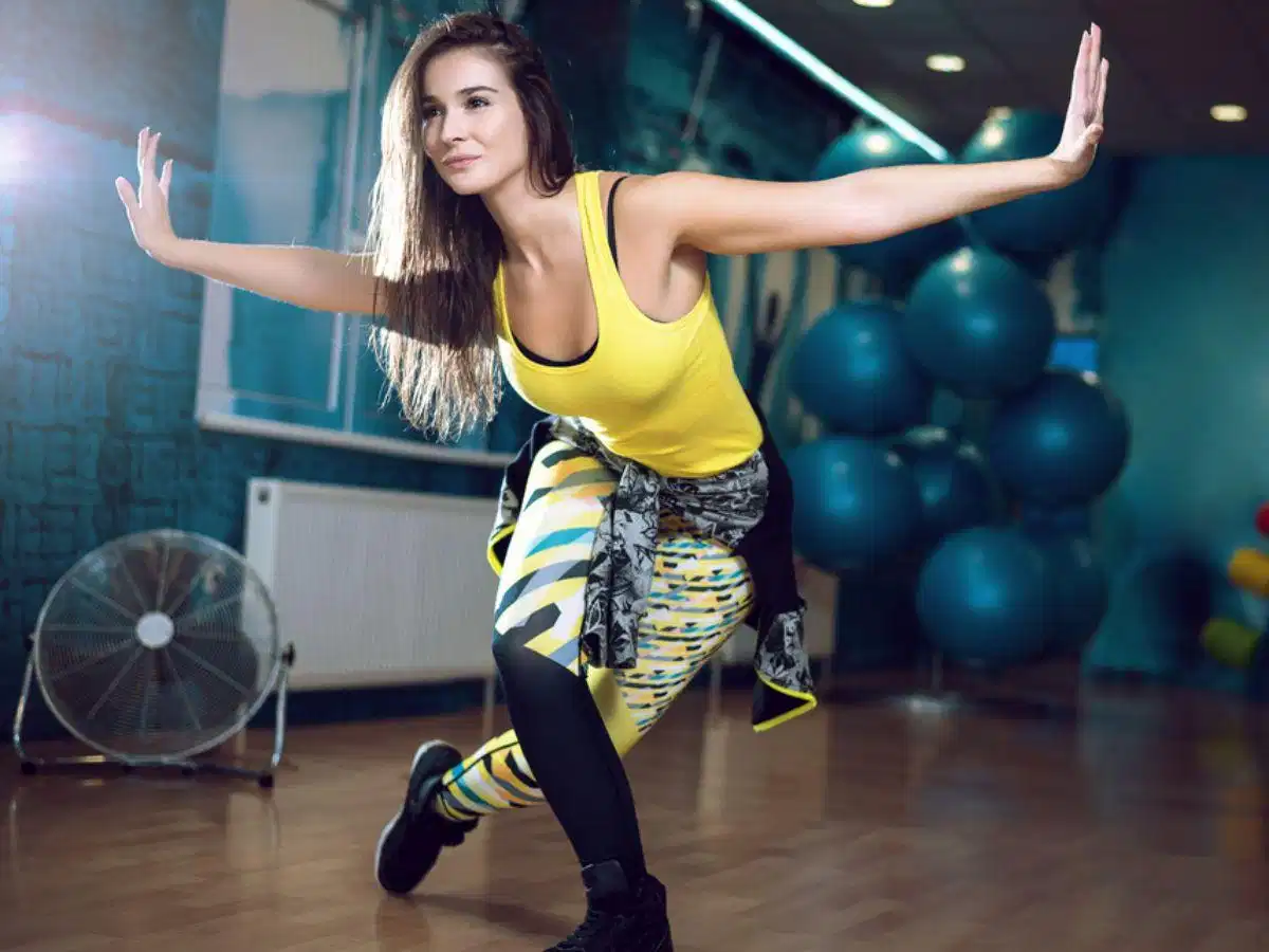 Phối đồ tập Zumba theo phong cách cá nhân Phối đồ tập Zumba theo phong cách cá nhân