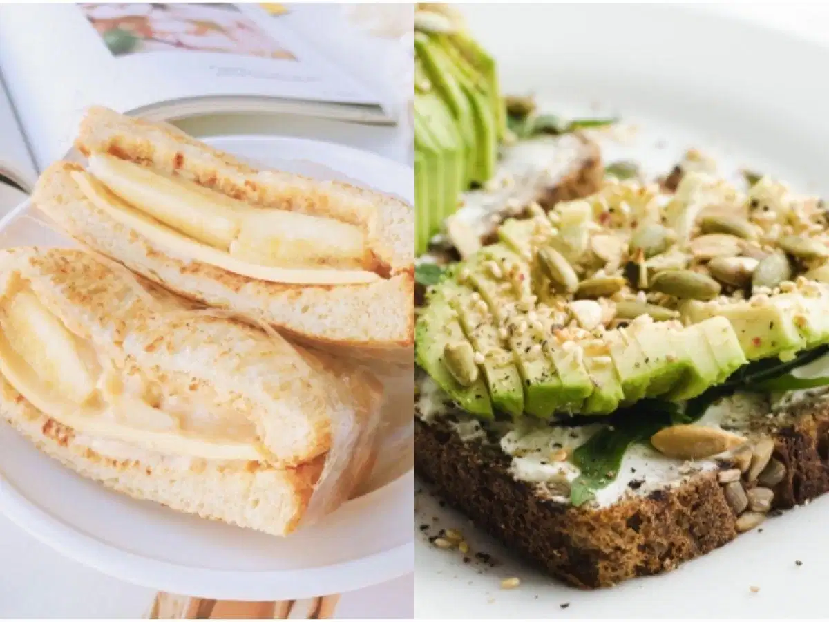 Nên thay thế bánh mì trắng bằng bánh mì đen trong bữa ăn