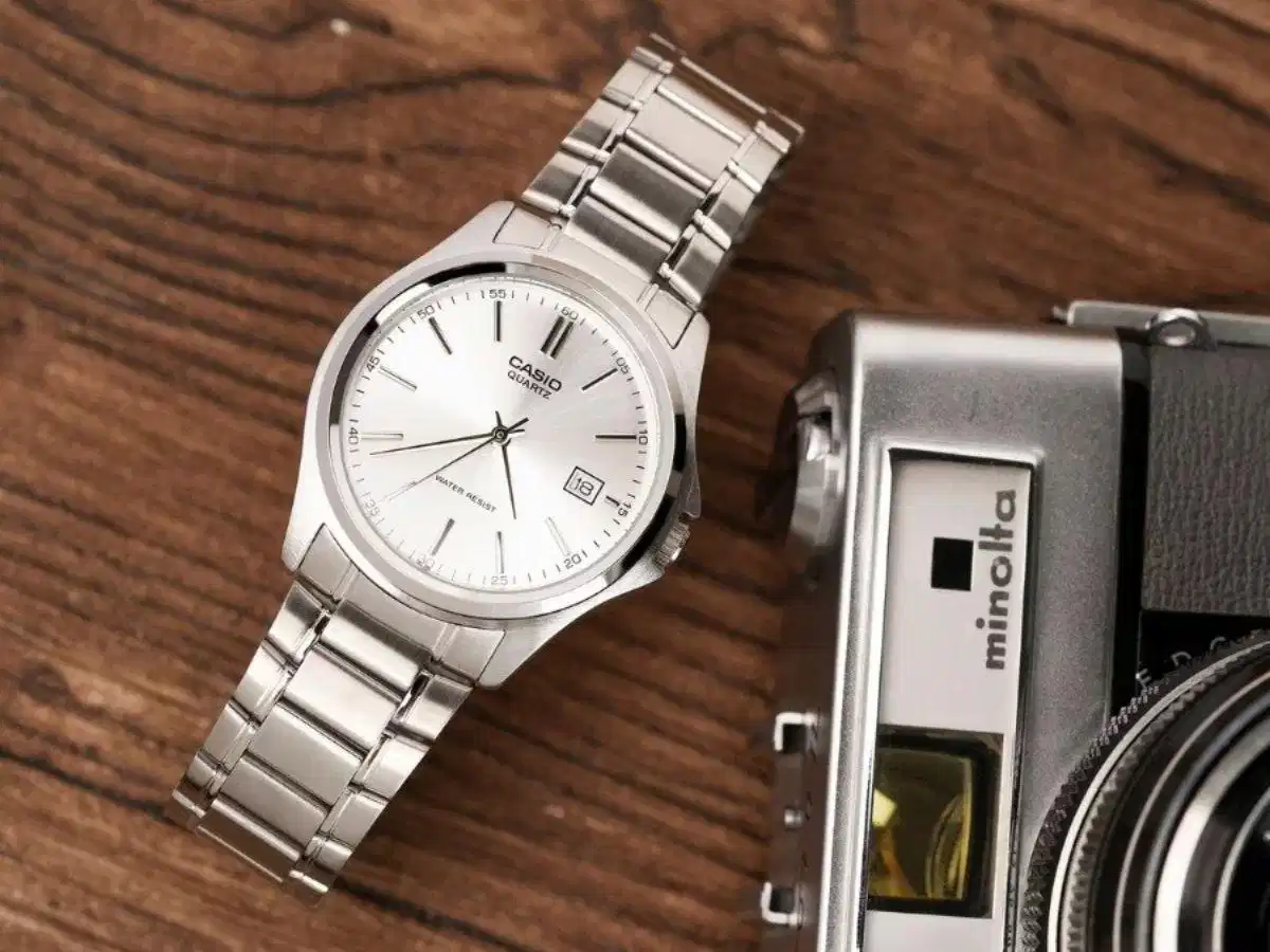 Bộ máy điện tử và cơ chế hoạt động của đồng hồ Casio Bộ máy điện tử và cơ chế hoạt động của đồng hồ Casio