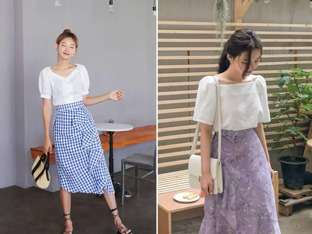 Nếu bạn muốn hóa thân thành nàng thơ thì combo này sinh ra là dành cho bạn Nếu bạn muốn hóa thân thành nàng thơ thì combo này sinh ra là dành cho bạn