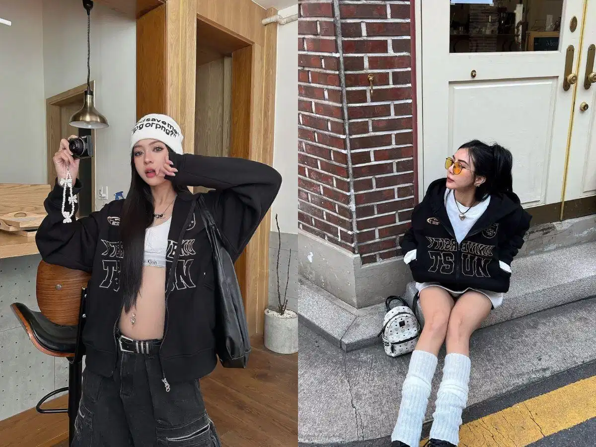Nếu bạn yêu thích sự đơn giản nhưng vẫn chỉn chu, hoodie zip của Tsun sẽ không làm bạn thất vọng Nếu bạn yêu thích sự đơn giản nhưng vẫn chỉn chu, hoodie zip của Tsun sẽ không làm bạn thất vọng