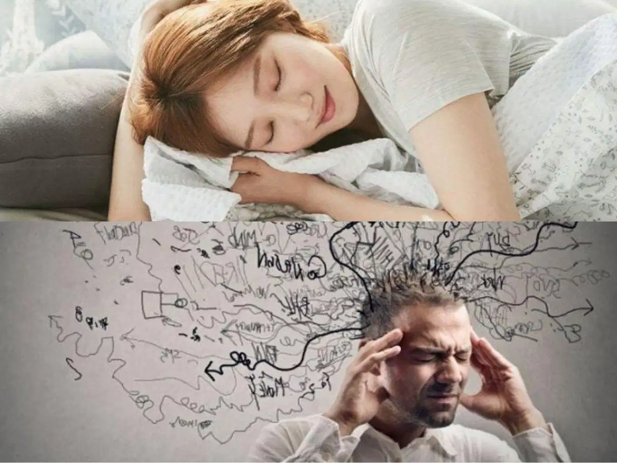 Cân bằng giấc ngủ và căng thẳng Ngủ đủ giấc và giải tỏa căng thẳng để điều hòa cortisol