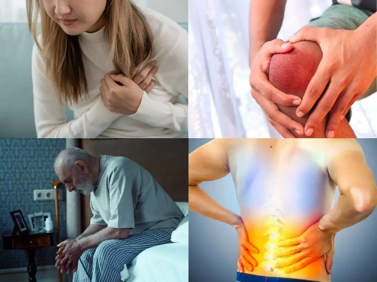 Người có bệnh lý xương khớp thoái hóa cột sống cần tham vấn y khoa trước khi chạy bộ