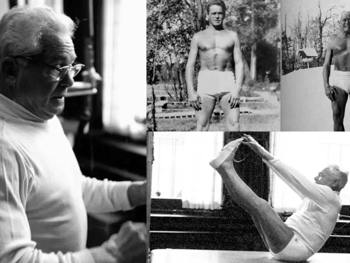 Nguồn Gốc Của Pilates Lịch sử phát triển và nguồn gốc của phương pháp Contrology