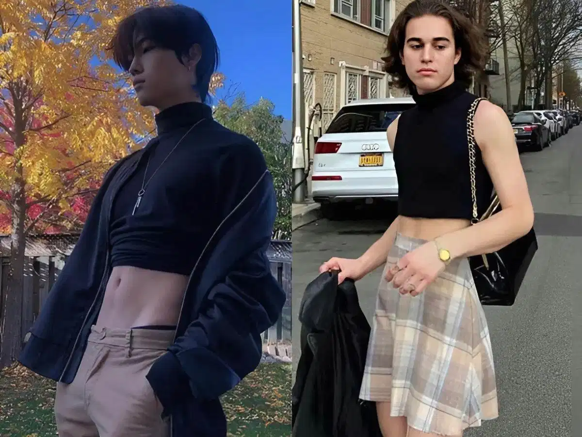 Nguồn Gốc Của Thuật Ngữ Femboy Sự phát triển của phong cách femboy từ các diễn đàn trực tuyến đến thời trang thường nhật