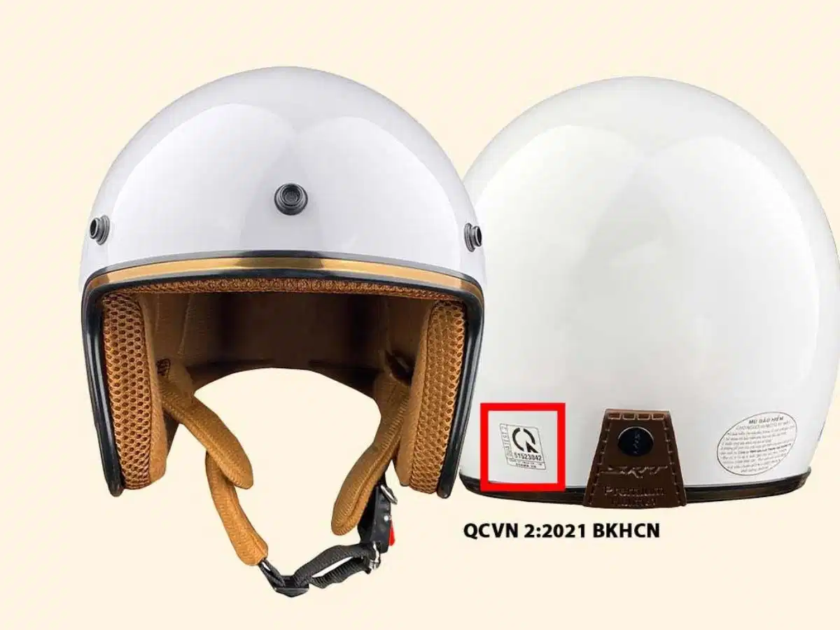 Nhận diện mũ bảo hiểm Honda chính hãng và hàng giả qua tem nhãn và logo Nhận diện mũ bảo hiểm Honda chính hãng và hàng giả qua tem nhãn và logo