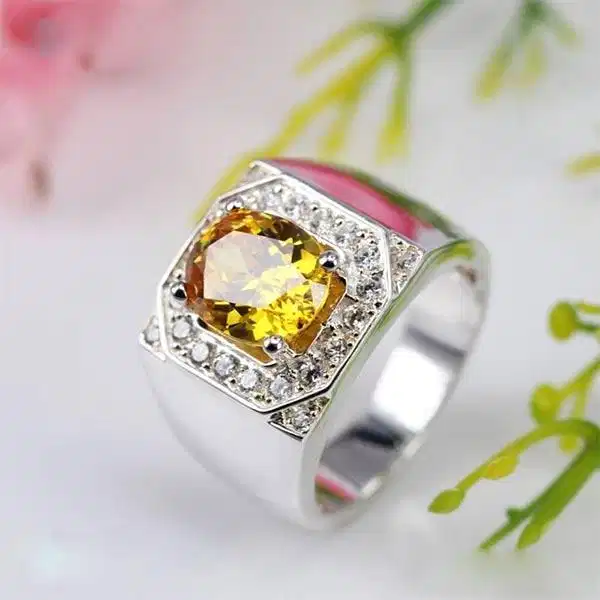 nhẫn mệnh kim nhẫn mệnh kim