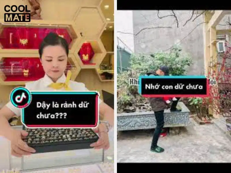 Cấu trúc câu hỏi dữ chưa mang tính chất châm biếm hài hước