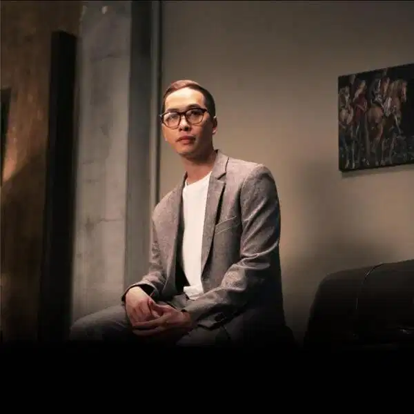 Emcee L Thìn Emcee L Nguyễn Hoàng Long Da LAB